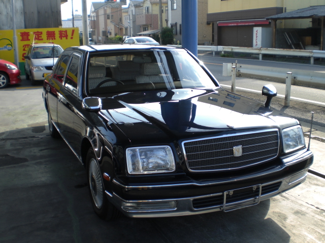 Toyota century 1999