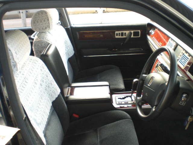 Toyota century 1999
