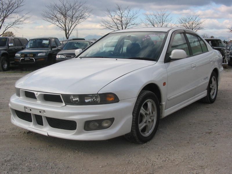 Mitsubishi galant 4g64