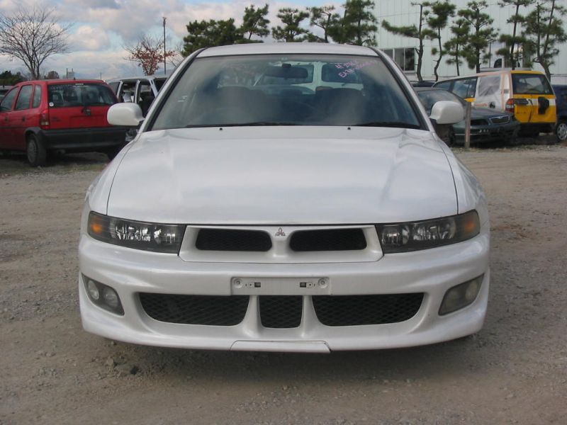 Mitsubishi galant 4g64