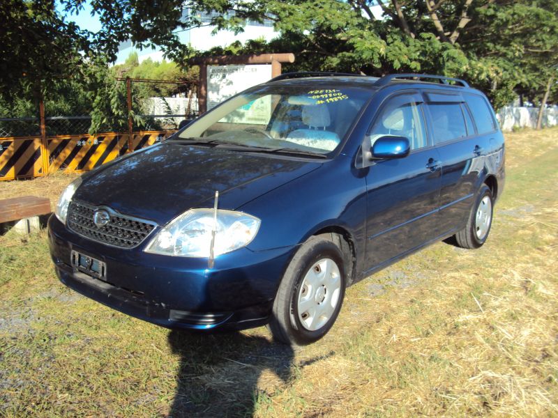 Toyota corolla fielder 2001