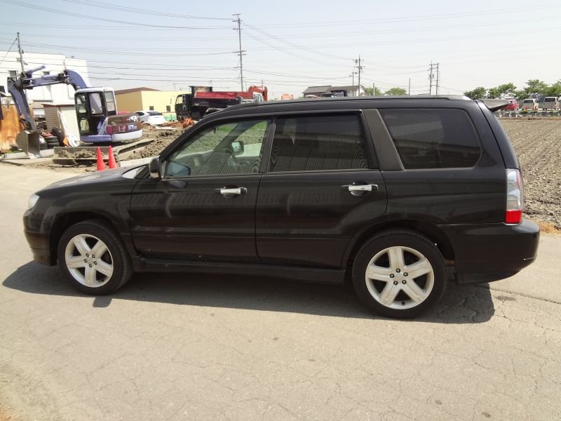 Subaru Forester XT, 2005, used for sale