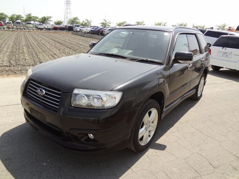 Subaru Forester XT, 2005, used for sale