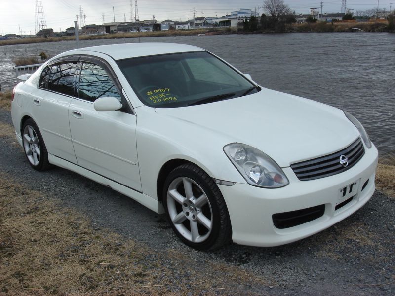 Nissan SKYLINE 300GT, 2001, used for sale