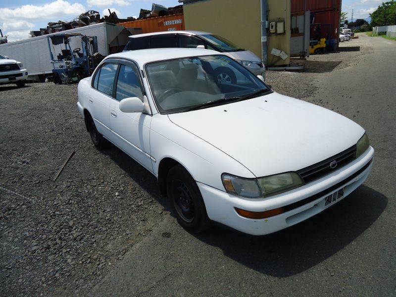 Lx limited toyota