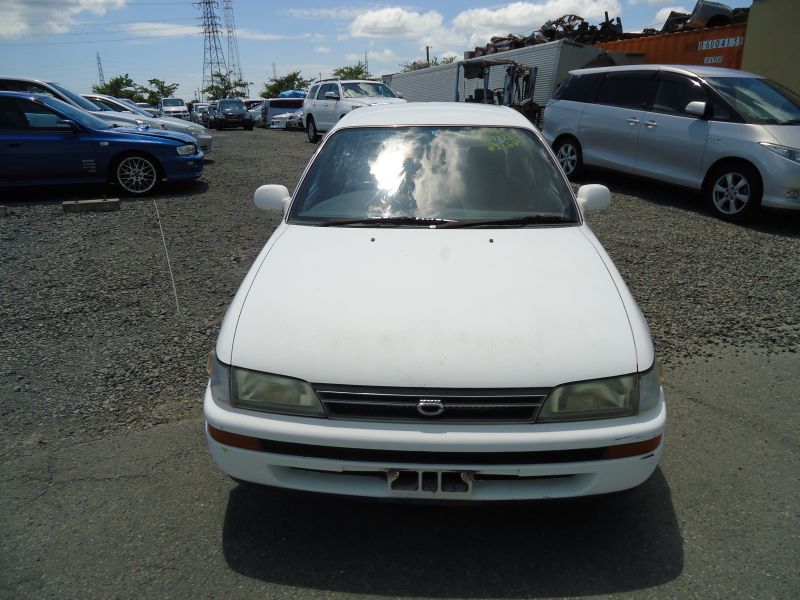 Lx limited toyota