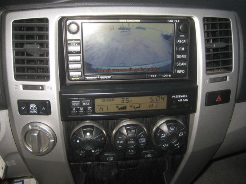 Toyota 4Runner Limited, 2008, used for sale