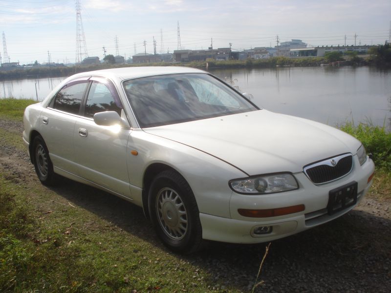 Mazda eunos 800