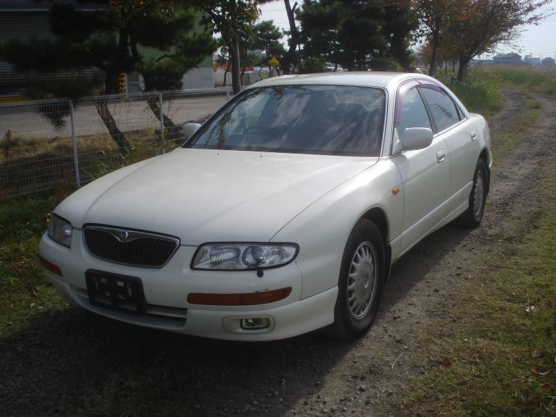 Mazda eunos 800