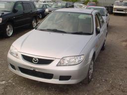 Mazda familia 2003