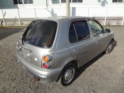 Nissan March , 1999, used for sale
