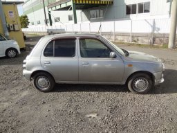 Nissan March , 1999, used for sale