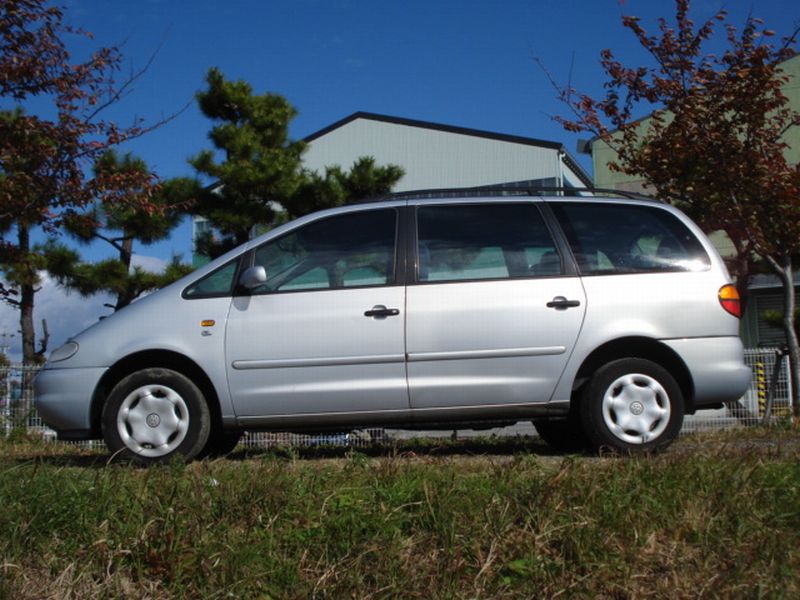 Предохранители vw sharan 1997