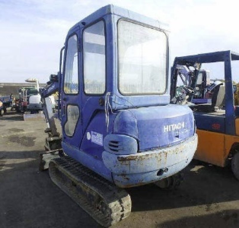 Hitachi EXCAVATOR EX222, N/A, used for sale