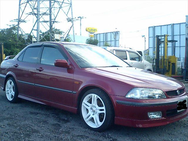 Дпдз honda torneo