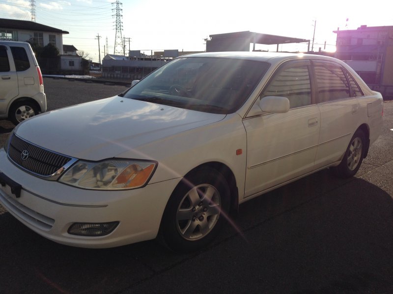 Toyota pronard 2000