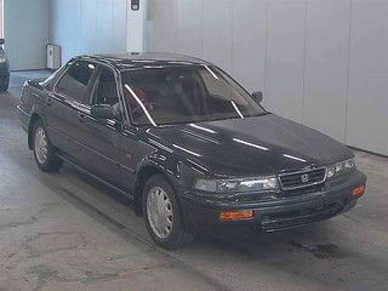 Honda accord vigor