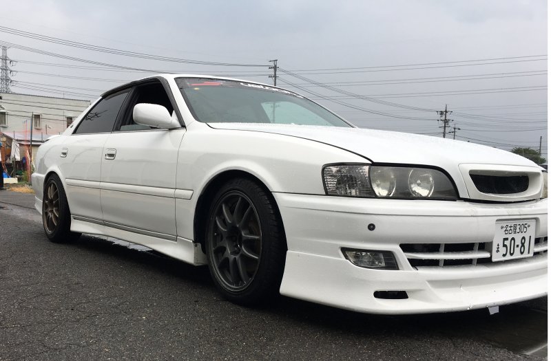 Toyota chaser buy