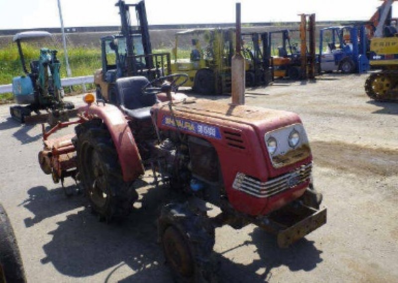 Shibaura TRACTOR , N/A, used for sale