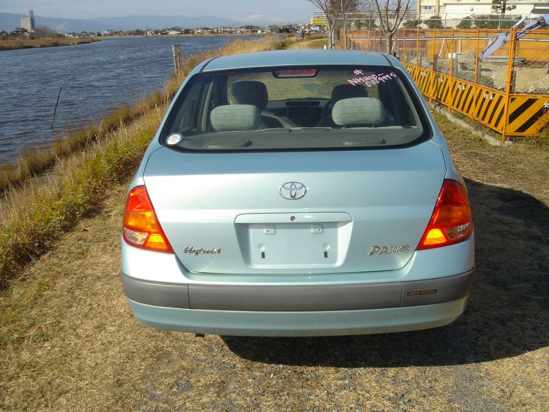 Toyota prius 1999