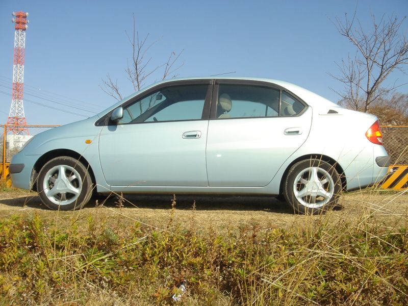Toyota prius 1999