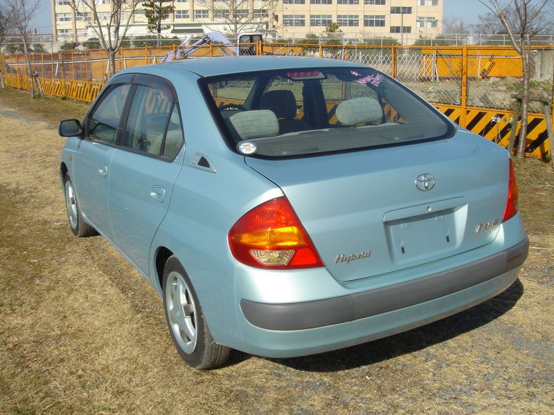 Toyota prius 1999