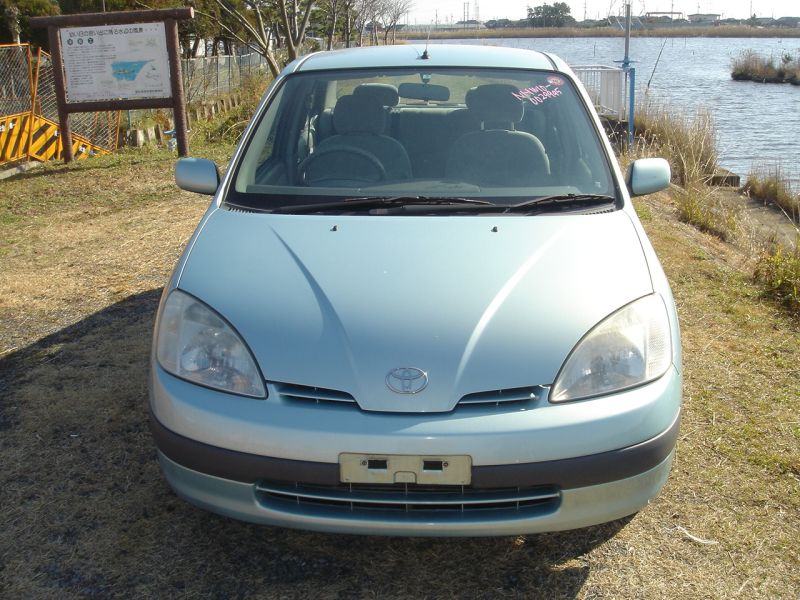 Toyota prius 1999
