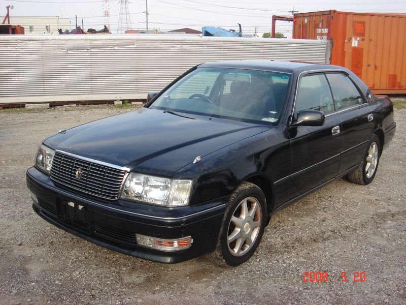 Toyota Crown royal touring, 1999, used for sale
