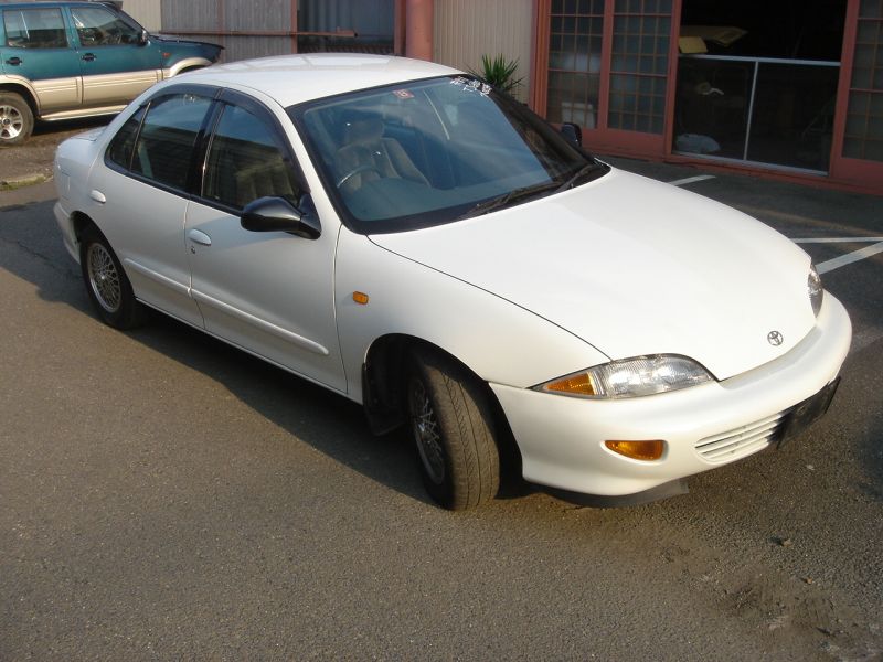Бензонасос toyota cavalier