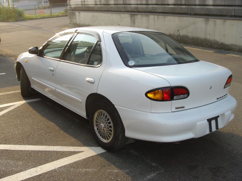Бензонасос toyota cavalier