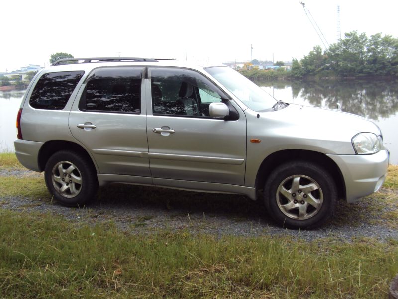 Mazda tribute 2005