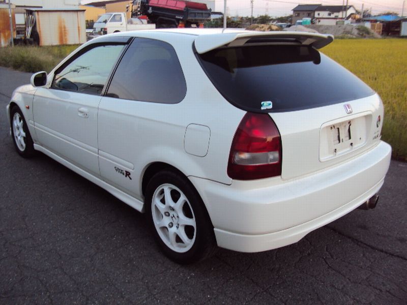 Honda Civic Type-R, 1999, used for sale