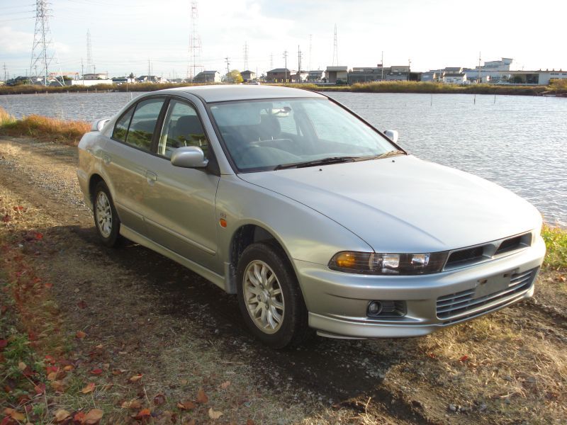 Vr g mitsubishi