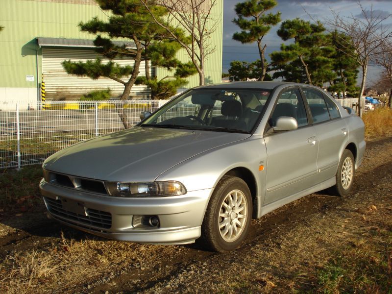 Vr g mitsubishi