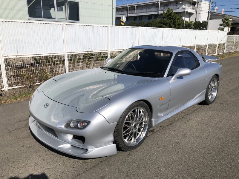 Mazda RX7 Type R, 1997, used for sale