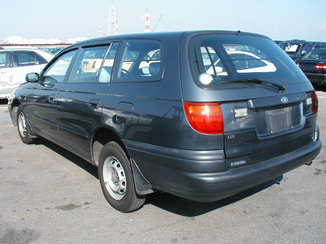 Toyota caldina 1996