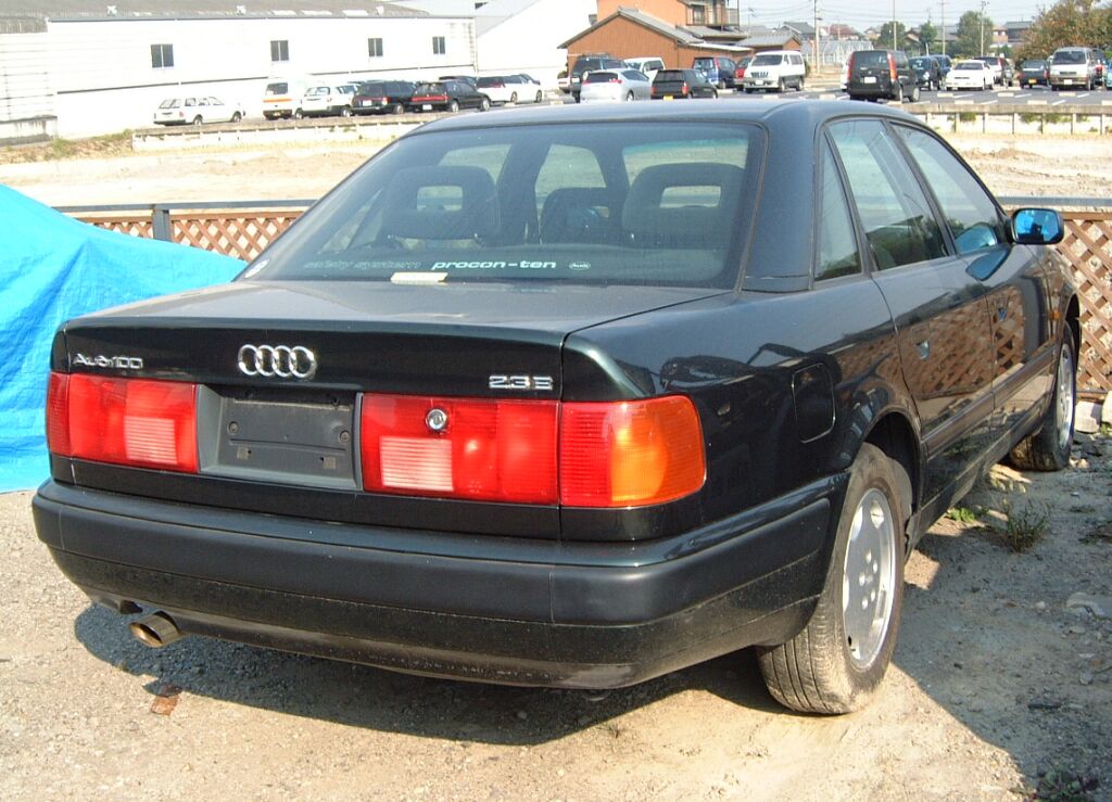 Audi 100 1992