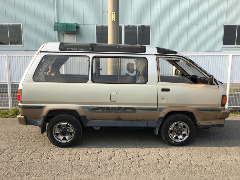 Toyota lite ace характеристики