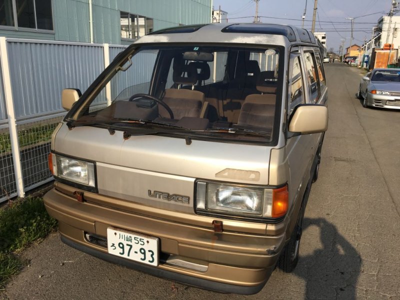 Toyota town ace 1988