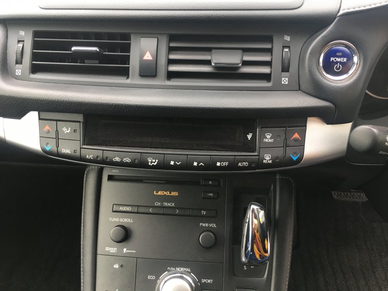 Lexus ct200h Ver.C, 2012, used for sale