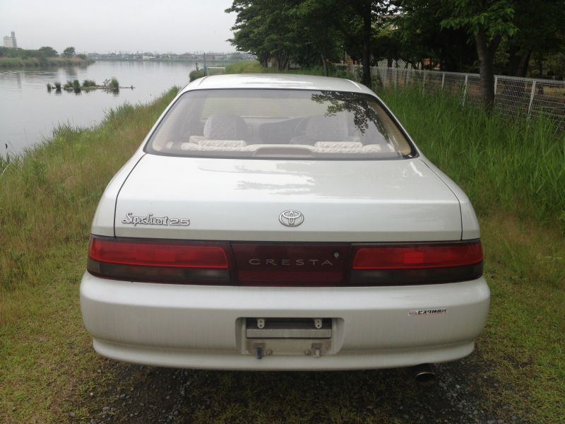 Toyota cresta 1994