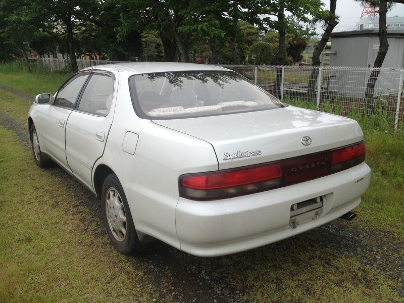 Toyota CRESTA SuperLucent, 1994, used for sale