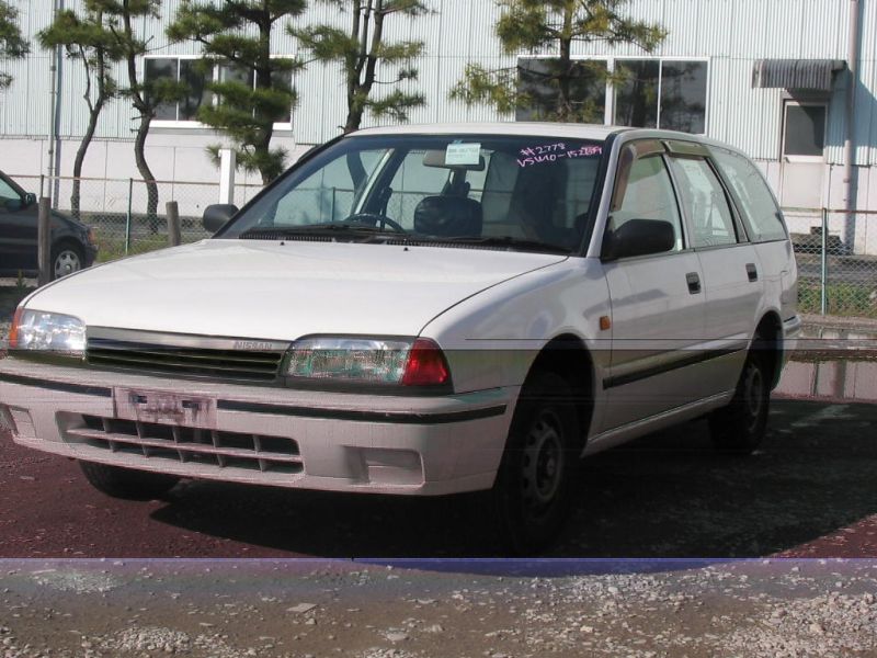 Nissan avenir 1997