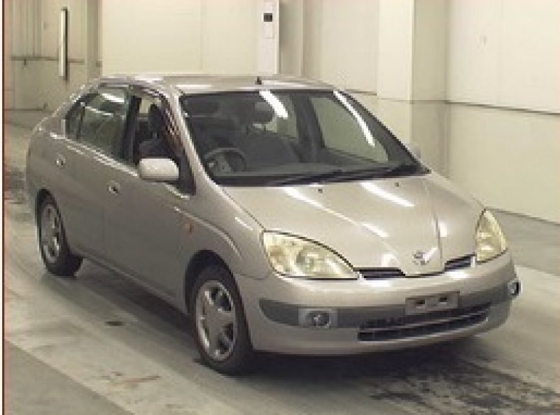 Toyota prius 1998