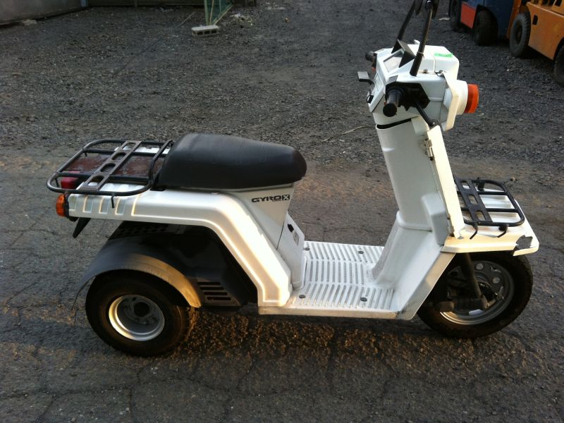 Honda scooter TD01, N/A, used for sale