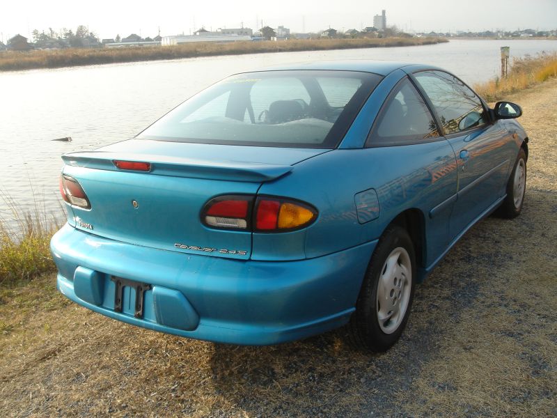 Toyota cavalier 1999