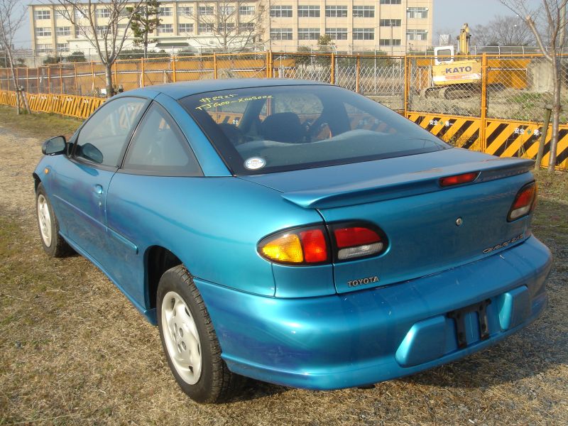 Бензонасос toyota cavalier