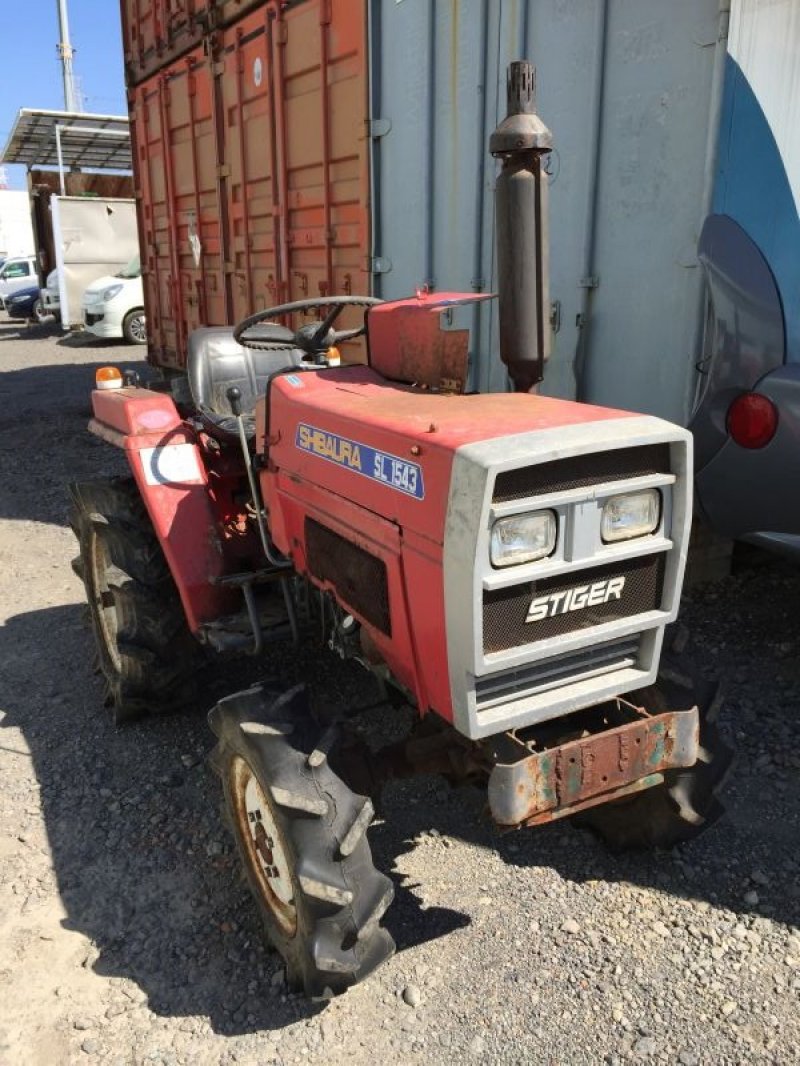 Shibaura Tractor SL1543, N/A, used for sale