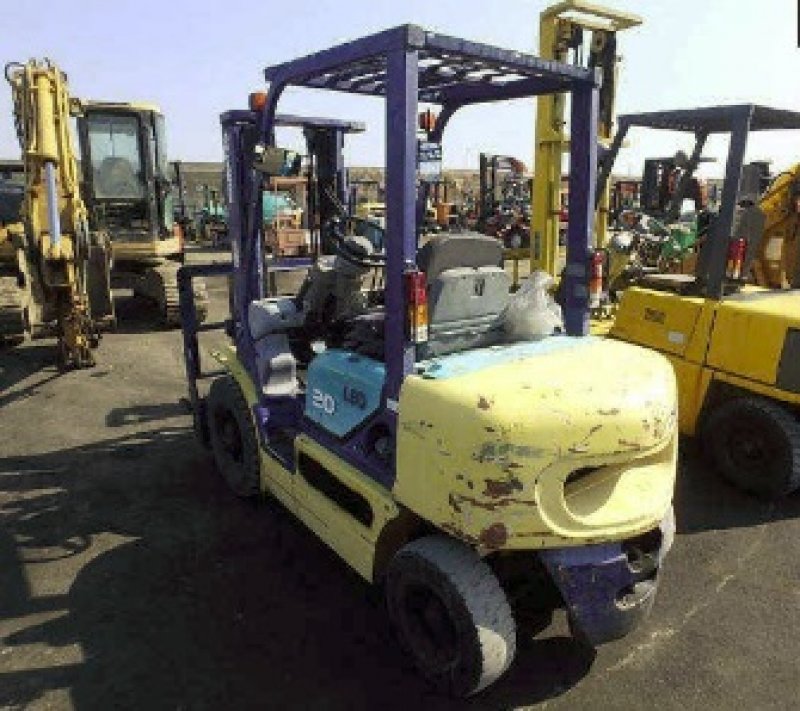Komatsu Forklift FG2012, N/A, used for sale
