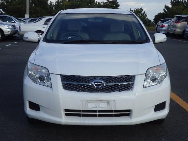 Toyota Corolla Fielder KENYA STOCK / LOW MILEAGE, 2008, used for sale